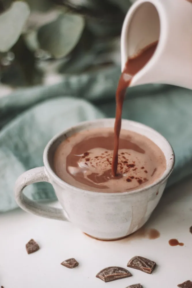 Chocolatada Fria/Caliente