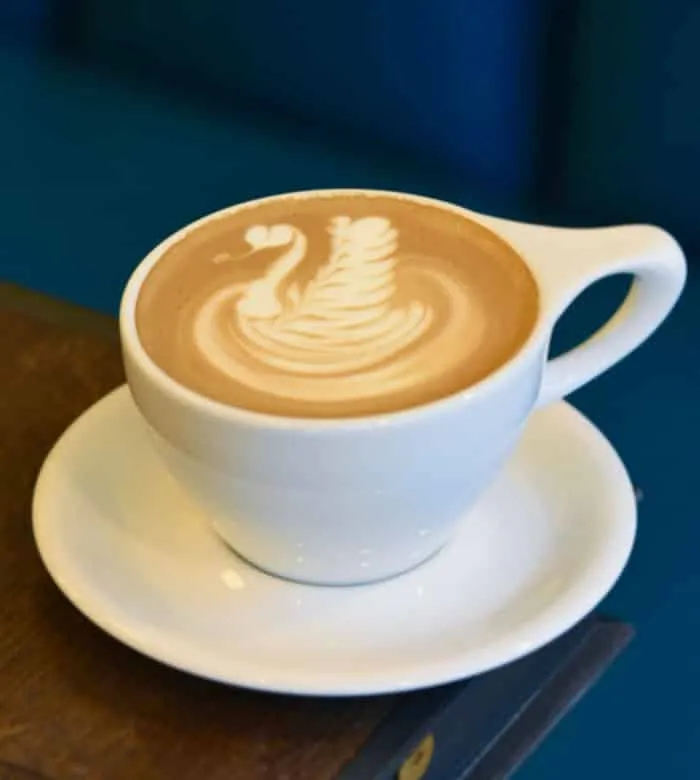 Latte 250ml