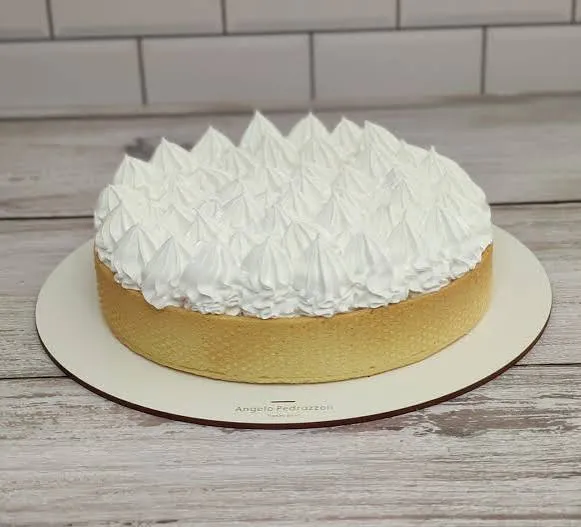 Lemon pie