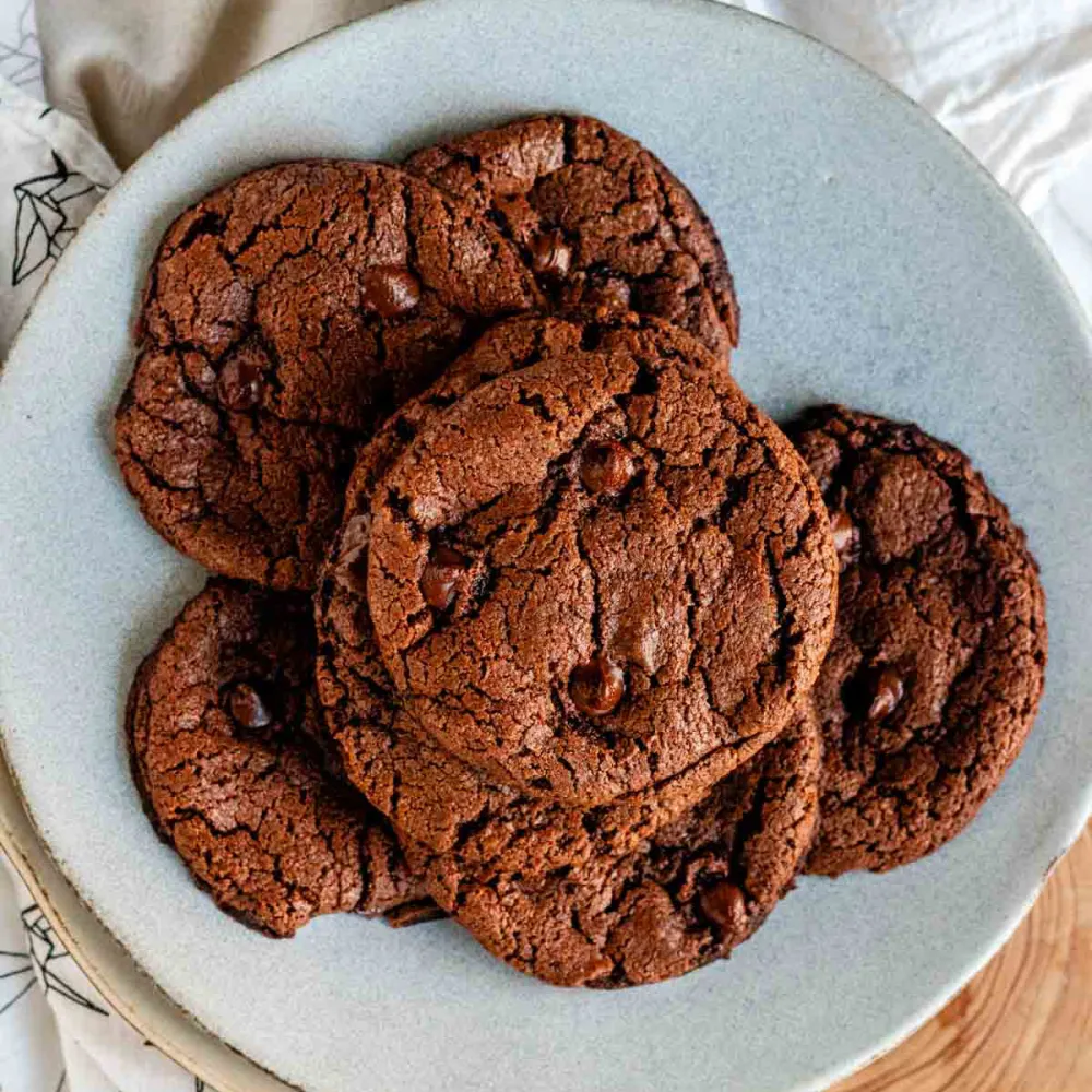 Triple chocolate y Nutella