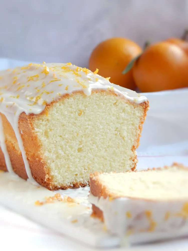 Budin citrico