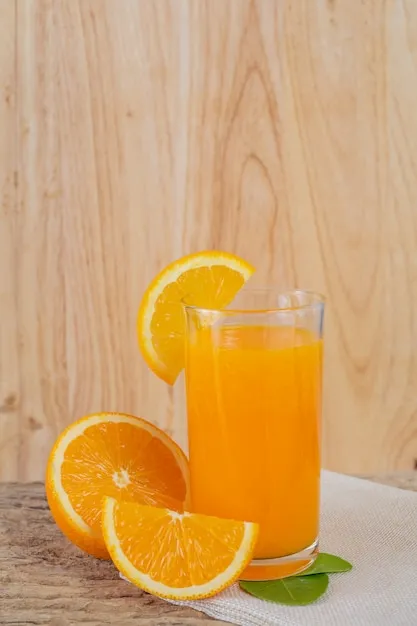 Exprimido de Naranja