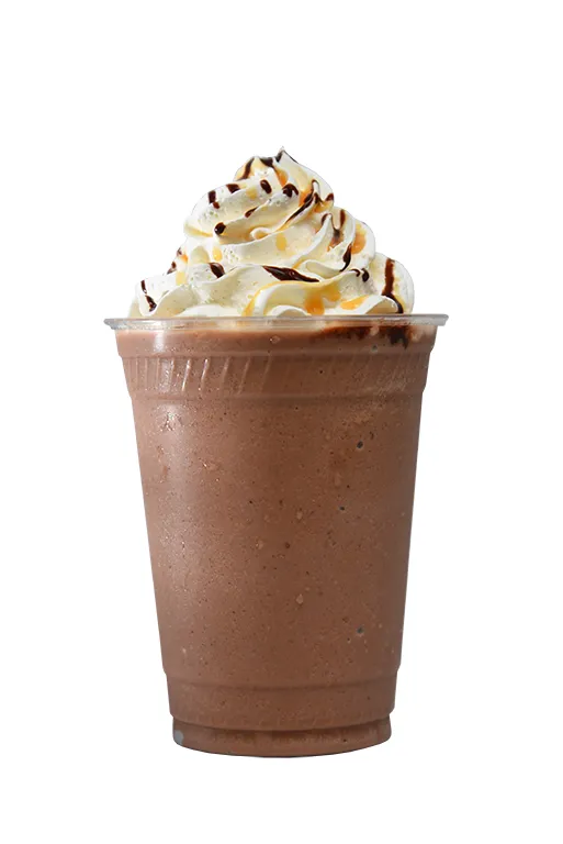 Frappucccino Nutella