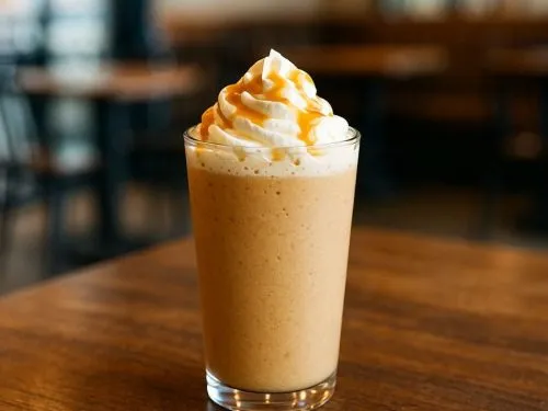 Frappuccino Caramel