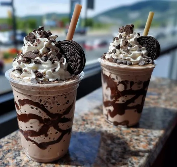 Frappuccino Oreo