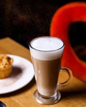 Capuchino italiano 