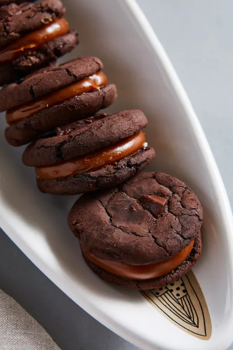 Alfacookie chocolate 