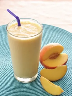 Licuado durazno 